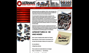 Ultramat.co.za thumbnail