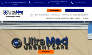 Ultramedcare.com thumbnail