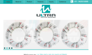 Ultrapolyflex.com thumbnail