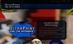 Ultraprintusa.com thumbnail