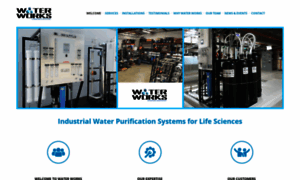 Ultrapurewaterworks.com thumbnail