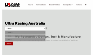 Ultraracingaustralia.com.au thumbnail