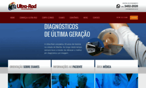 Ultrarad.com.br thumbnail