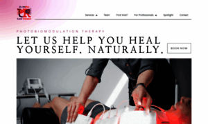 Ultraredlighttherapy.com thumbnail