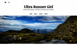 Ultrarunnergirl.com thumbnail