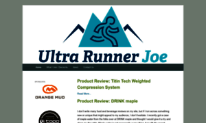 Ultrarunnerjoe.com thumbnail