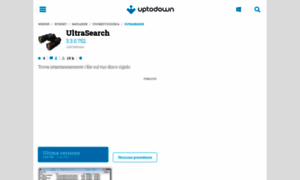 Ultrasearch.it.uptodown.com thumbnail