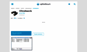 Ultrasearch.tr.uptodown.com thumbnail