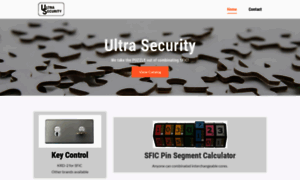 Ultrasecurityusa.com thumbnail