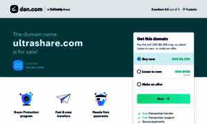 Ultrashare.com thumbnail