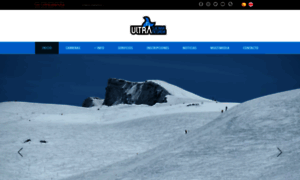 Ultrasierranevada.com thumbnail