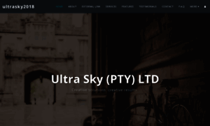 Ultrasky2018.us thumbnail