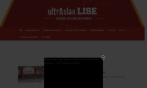 Ultraslanlise.com thumbnail