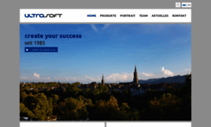 Ultrasoft.ch thumbnail