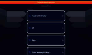 Ultrasoft.ro thumbnail