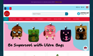 Ultrasofttoys.com thumbnail