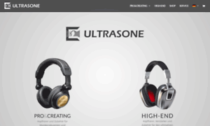 Ultrasone.audio thumbnail