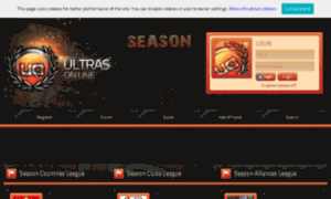 Ultrasonline.com thumbnail