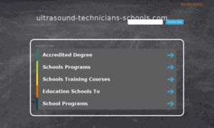 Ultrasound-technicians-schools.com thumbnail