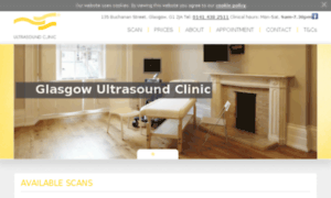 Ultrasoundclinic.scot thumbnail