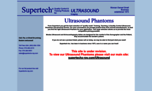 Ultrasoundphantom.net thumbnail