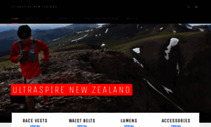 Ultraspire.nz thumbnail