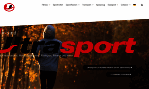 Ultrasport.net thumbnail