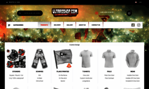 Ultrasshop.com thumbnail