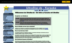 Ultrastar.de thumbnail