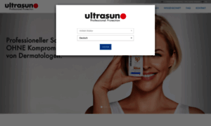 Ultrasun.ch thumbnail