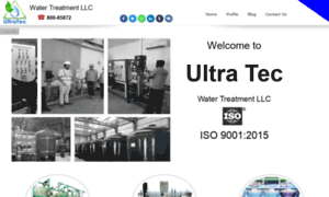 Ultratec-uae.com thumbnail