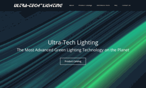 Ultratechlighting.com thumbnail