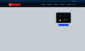 Ultratone.com.my thumbnail