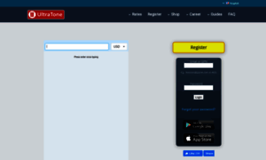Ultratone.global thumbnail