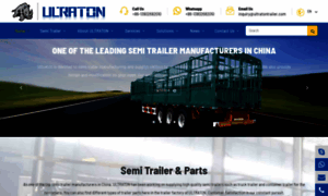 Ultratontrailer.com thumbnail