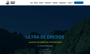 Ultratrailgredos.com thumbnail