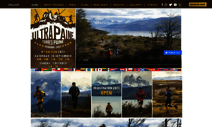 Ultratrailtorresdelpaine.com thumbnail