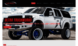 Ultratruckworks.com thumbnail