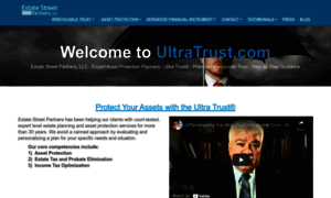 Ultratrust.com thumbnail
