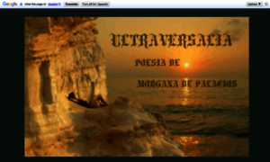 Ultraversalia.blogspot.com thumbnail