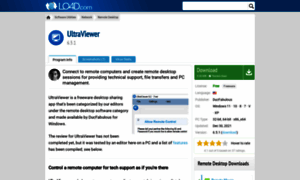 Ultraviewer.en.lo4d.com thumbnail