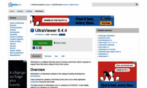 Ultraviewer.updatestar.com thumbnail