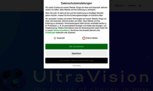 Ultravision-coaching.com thumbnail