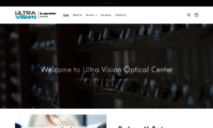 Ultravisionoptical.com thumbnail