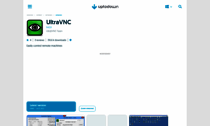 Ultravnc.en.uptodown.com thumbnail