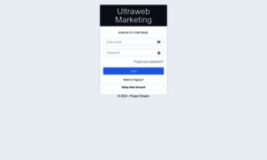 Ultraweb.projectstreamapp.com thumbnail