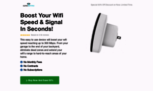 Ultrawifiplus.com thumbnail