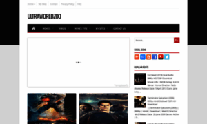 Ultraworldzoo.blogspot.com thumbnail