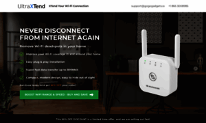 Ultraxtend.gogogadgets.io thumbnail