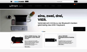 Ultron.de thumbnail